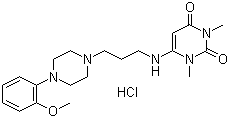 鹽酸烏拉地爾    